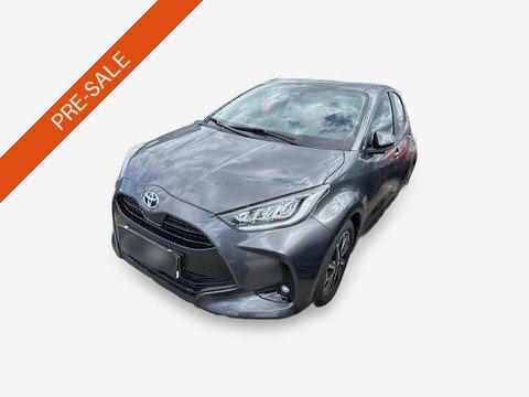 Toyota Yaris 1.5 VVT-I Team D NAVI RFK LED