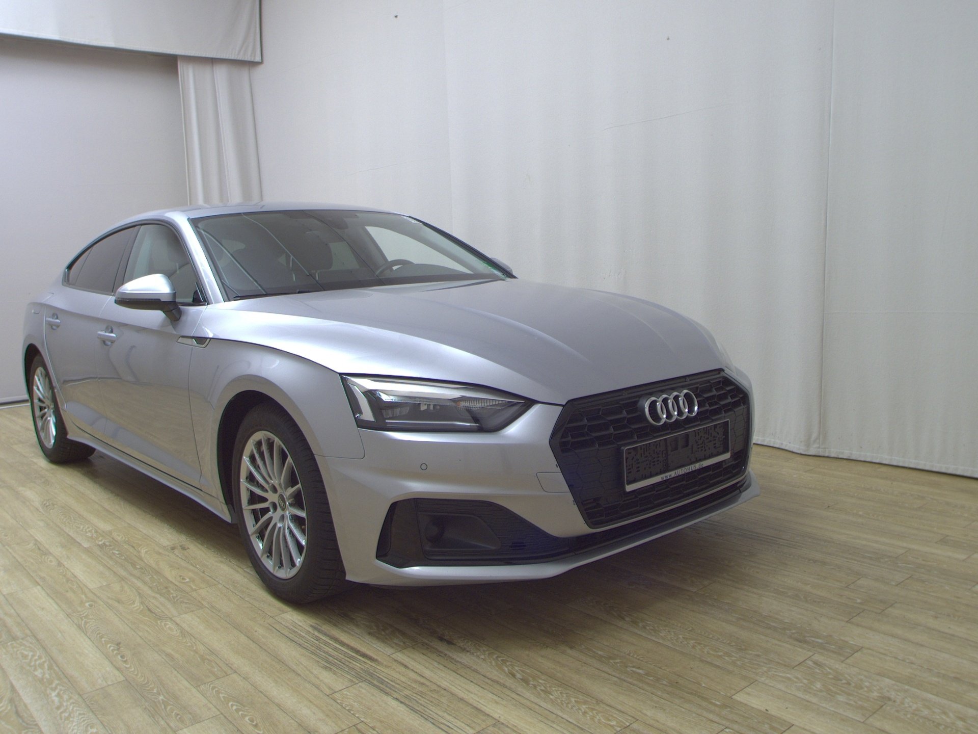 Audi A5 Sportback 35 TFSI advanced Navi LED Virtual Sound Optik Pkt 3