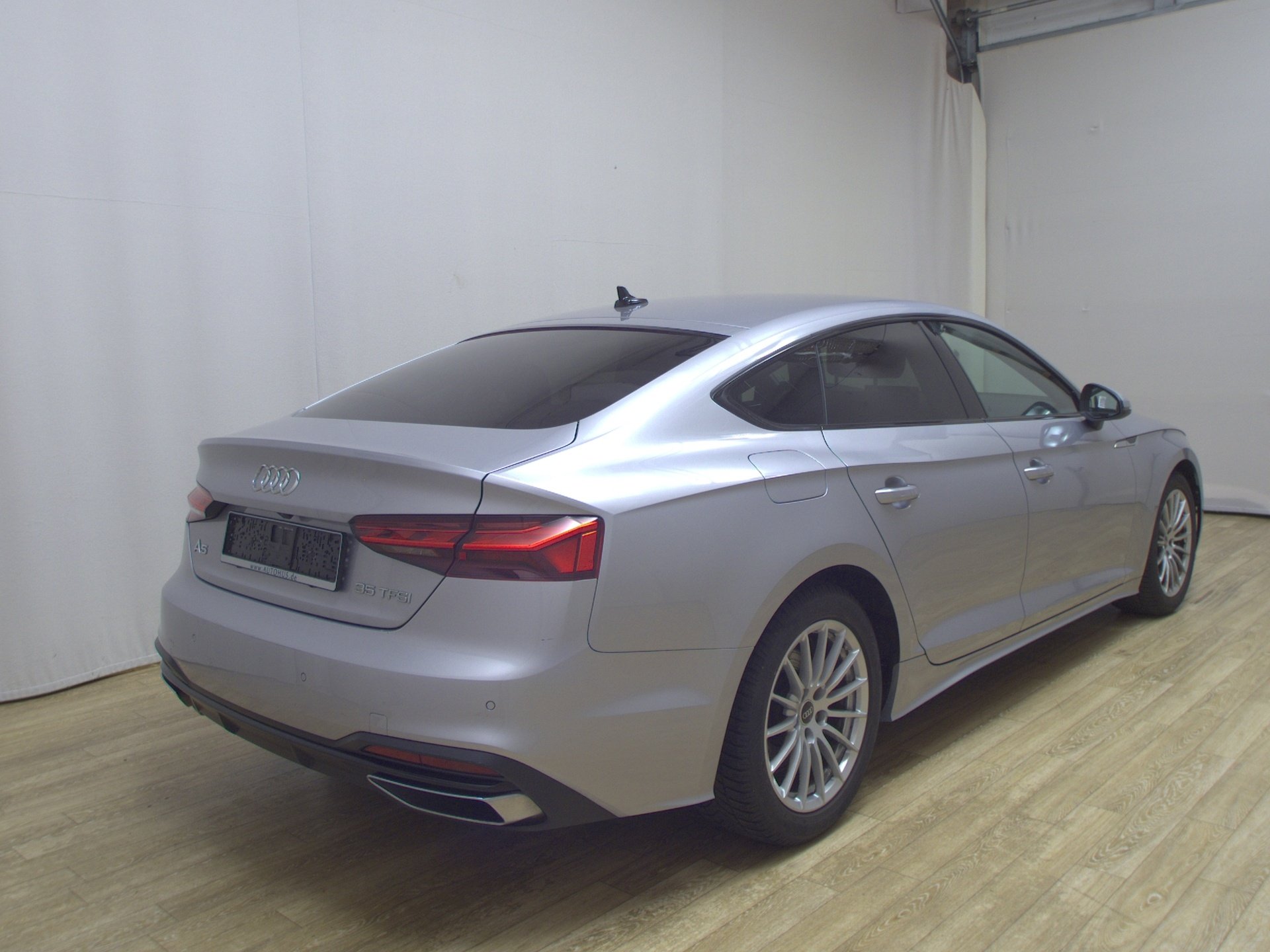 Audi A5 Sportback 35 TFSI advanced Navi LED Virtual Sound Optik Pkt 4