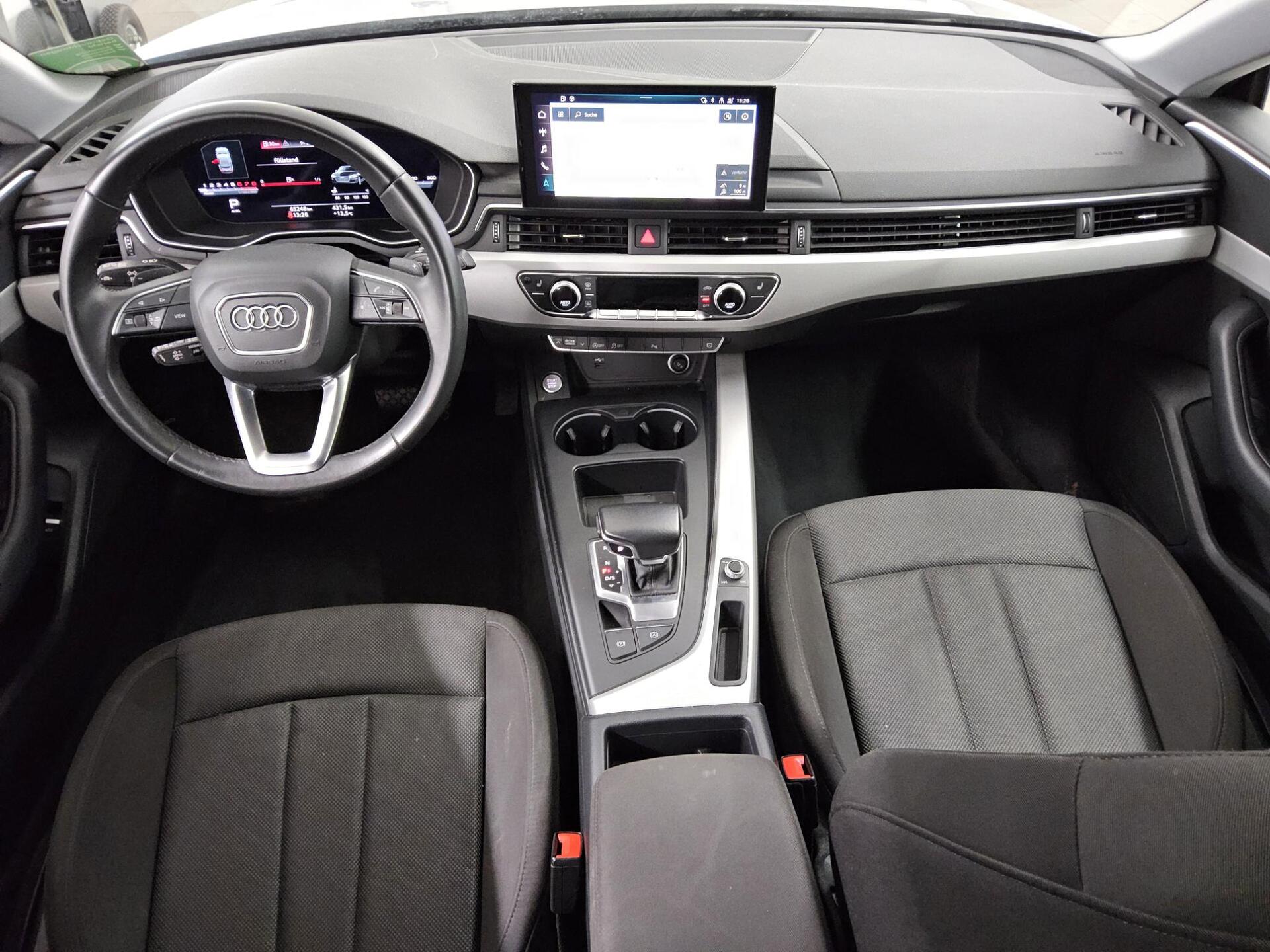 Audi A5 Sportback 35 TFSI advanced Navi LED Virtual Sound Optik Pkt 5