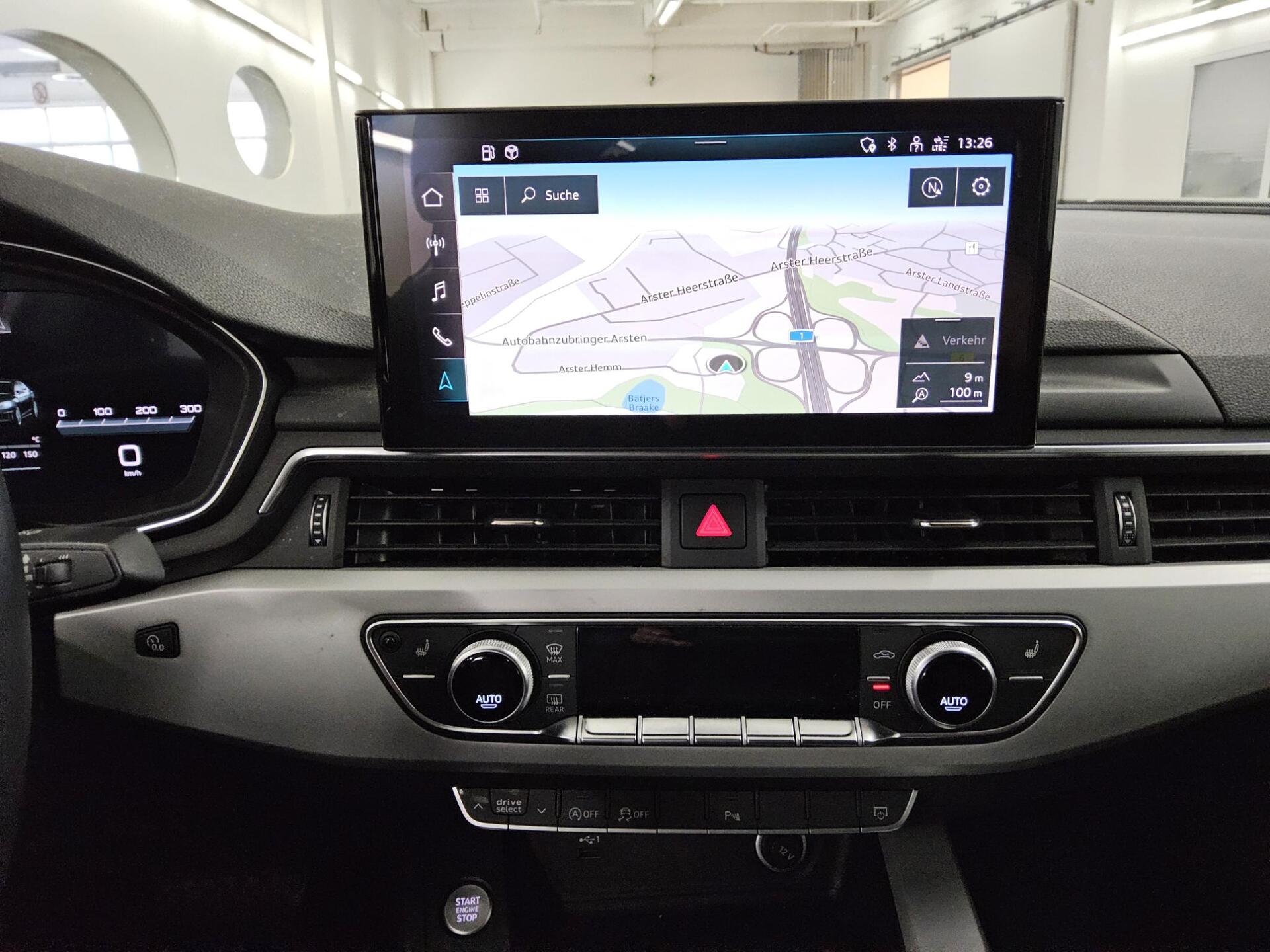 Audi A5 Sportback 35 TFSI advanced Navi LED Virtual Sound Optik Pkt 7