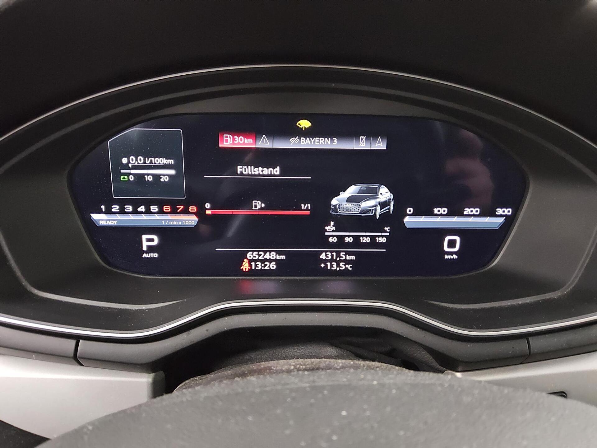 Audi A5 Sportback 35 TFSI advanced Navi LED Virtual Sound Optik Pkt 8