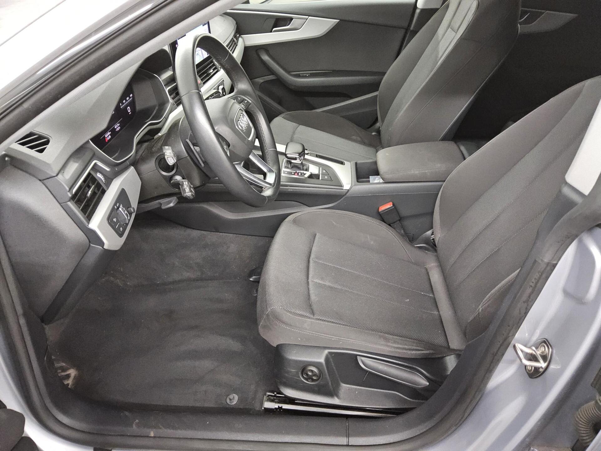 Audi A5 Sportback 35 TFSI advanced Navi LED Virtual Sound Optik Pkt 9