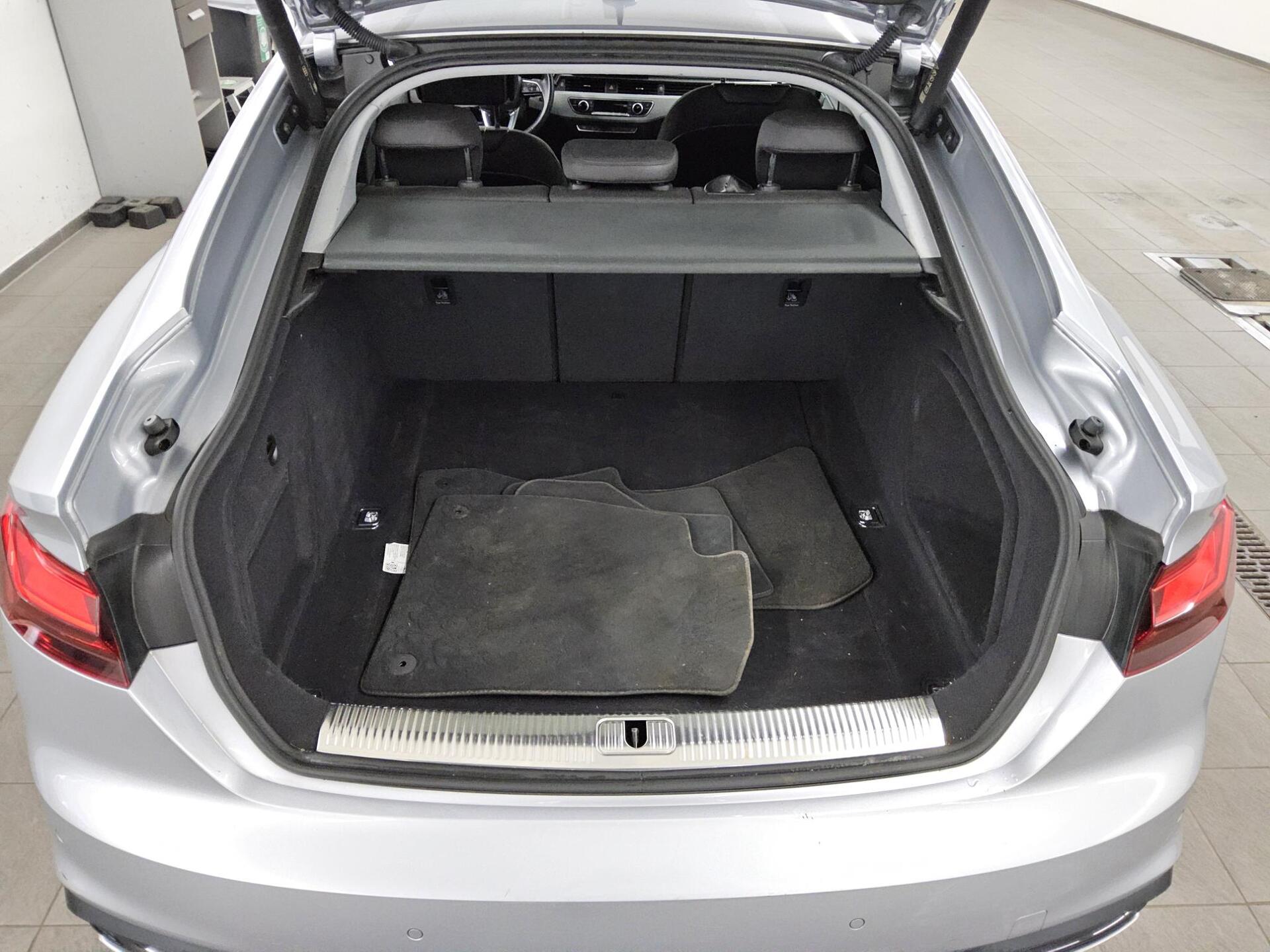 Audi A5 Sportback 35 TFSI advanced Navi LED Virtual Sound Optik Pkt 12