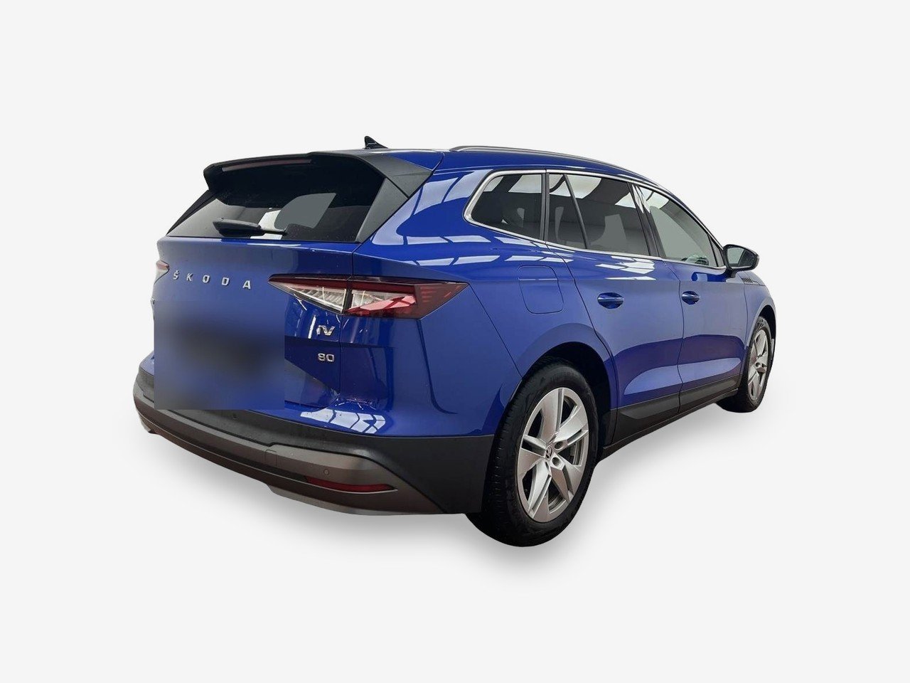 Skoda Enyaq Loft NAVI T-LEDER SHZ RFK ACC 4