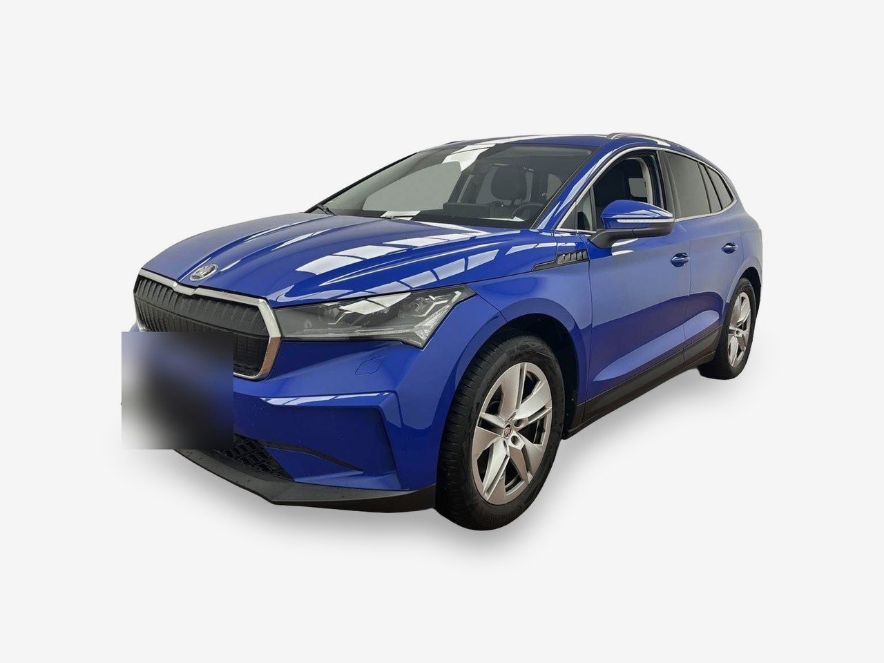 Skoda Enyaq Loft NAVI T-LEDER SHZ RFK ACC 2