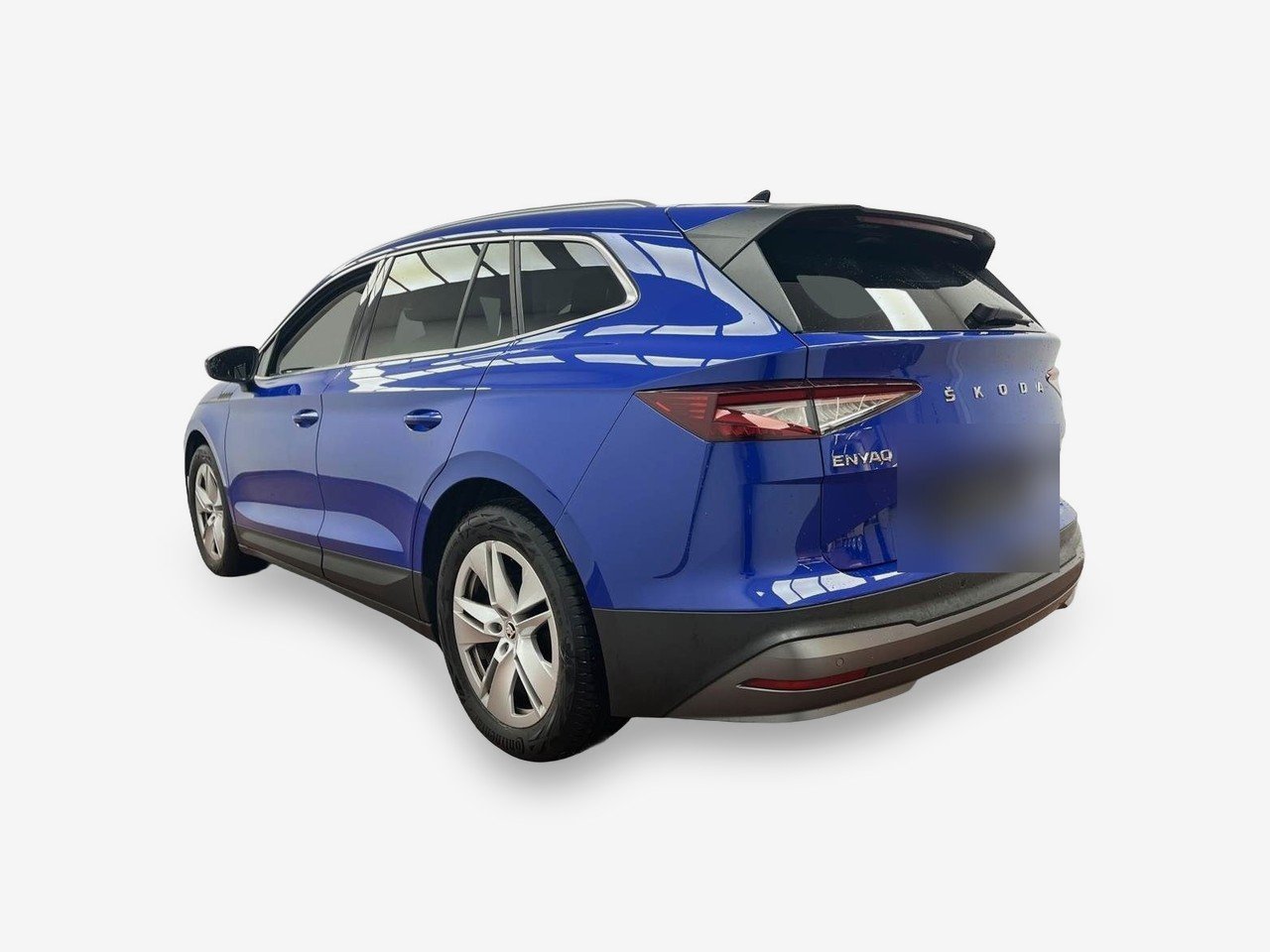 Skoda Enyaq Loft NAVI T-LEDER SHZ RFK ACC 3