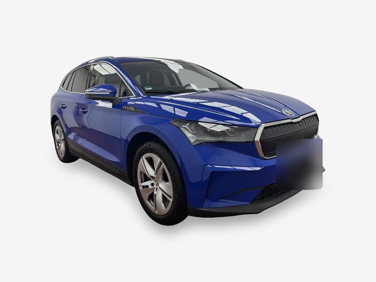 Skoda Enyaq Loft NAVI T-LEDER SHZ RFK ACC
