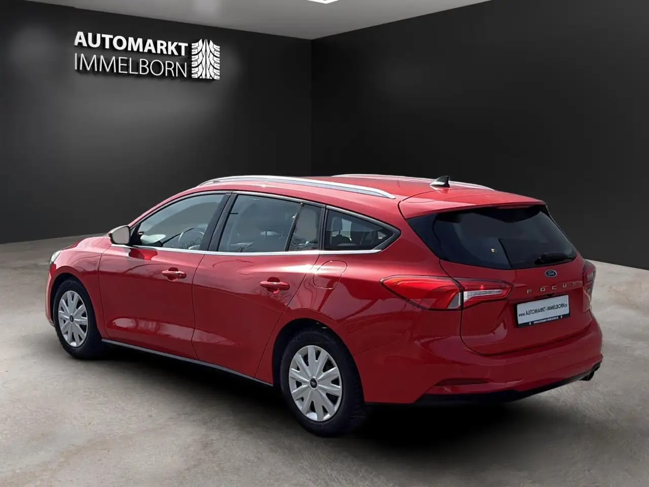 Ford Focus CoolConnect LED*ACC*Navi*DAB*Kamera*1Hand 5