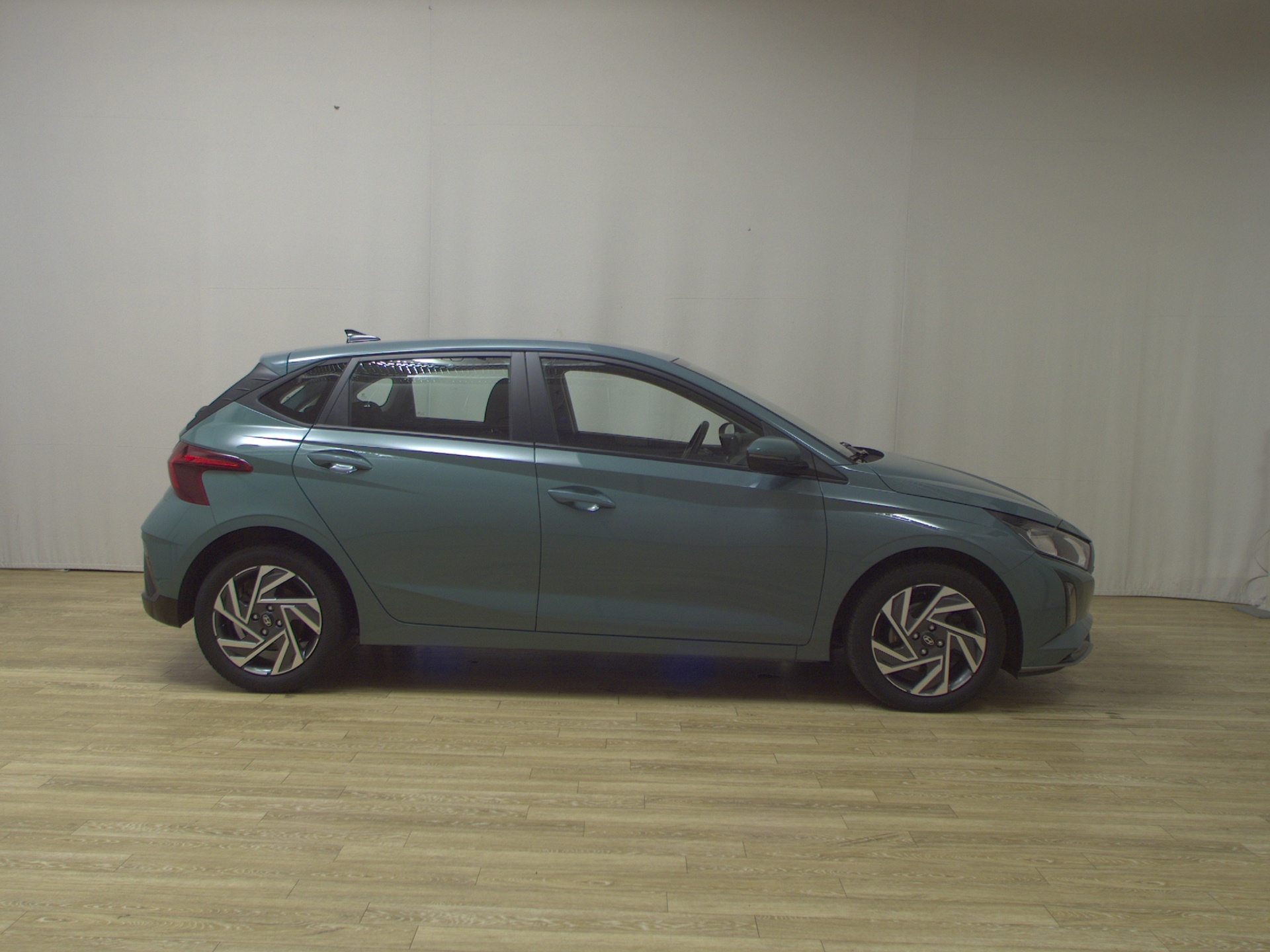 Hyundai i20 1.0 T-GDI Trend DAB DC PDC LED RfK Shz