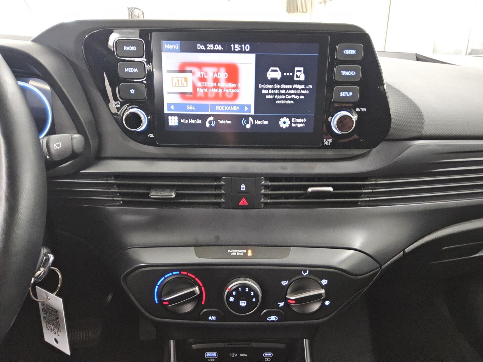 Hyundai i20 1.0 T-GDI Trend DAB DC PDC LED RfK Shz 7