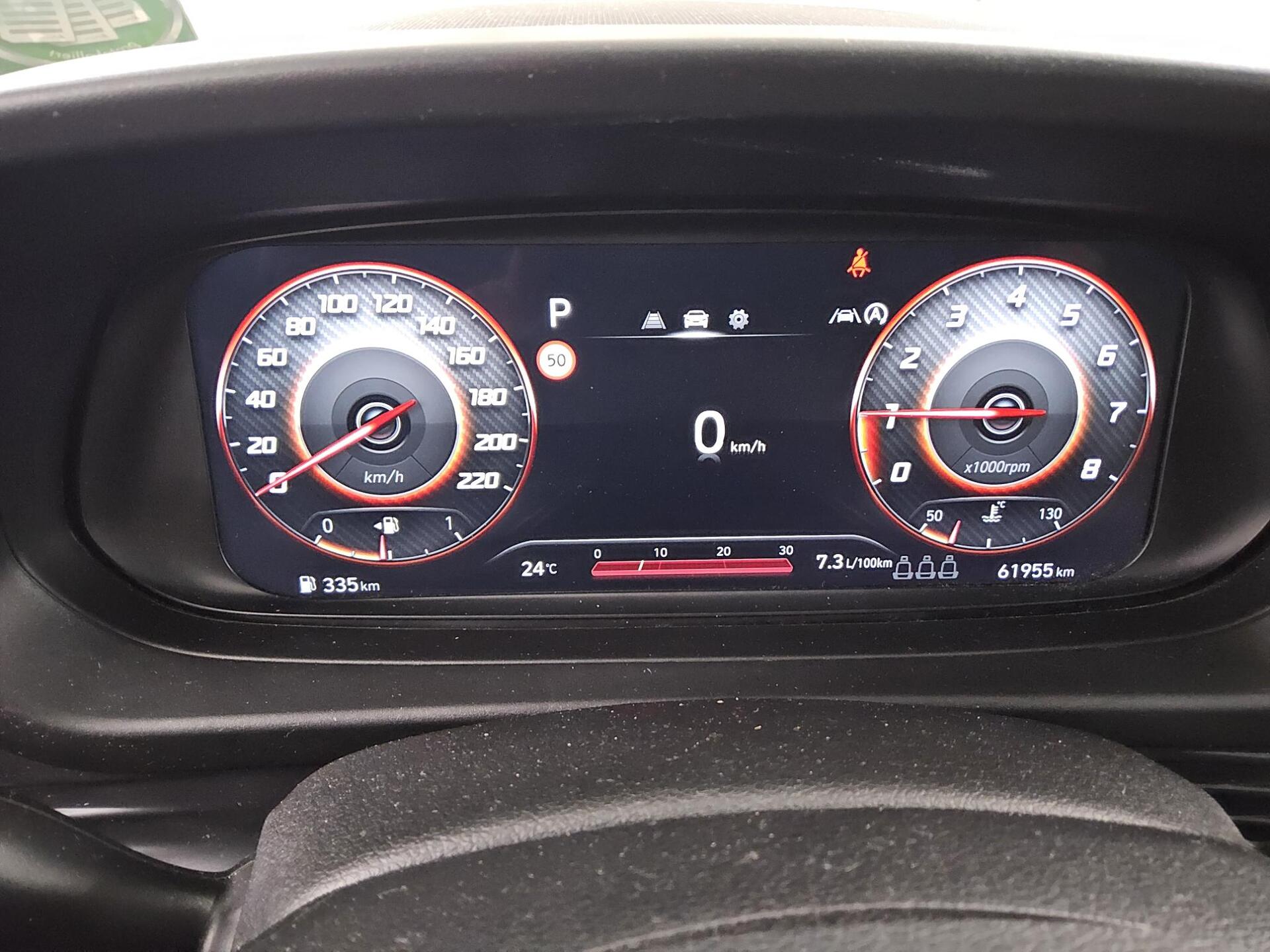 Hyundai i20 1.0 T-GDI Trend DAB DC PDC LED RfK Shz 8