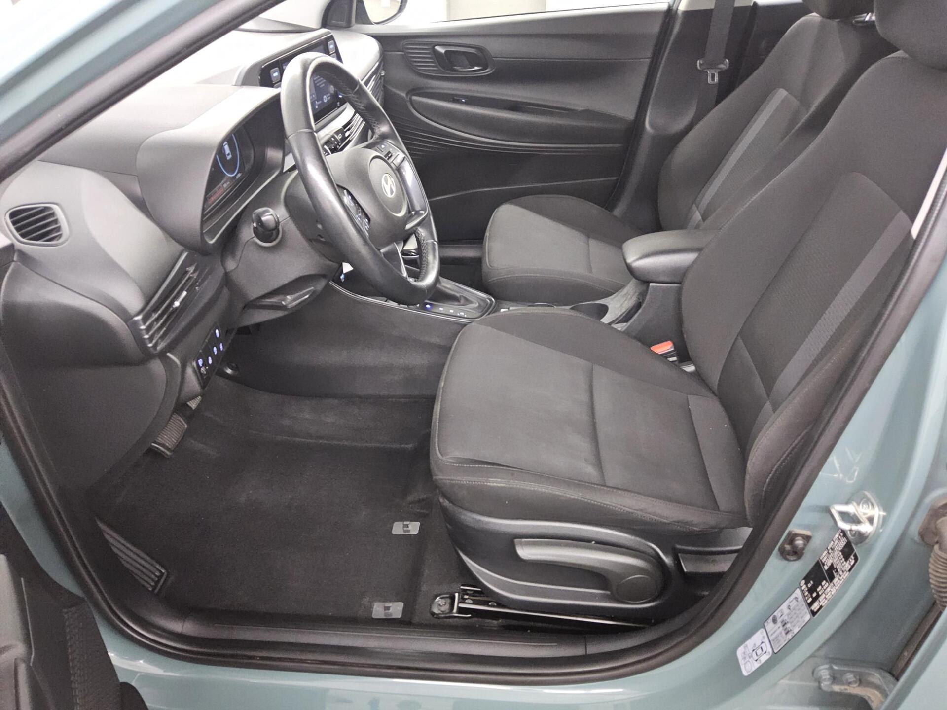Hyundai i20 1.0 T-GDI Trend DAB DC PDC LED RfK Shz 9