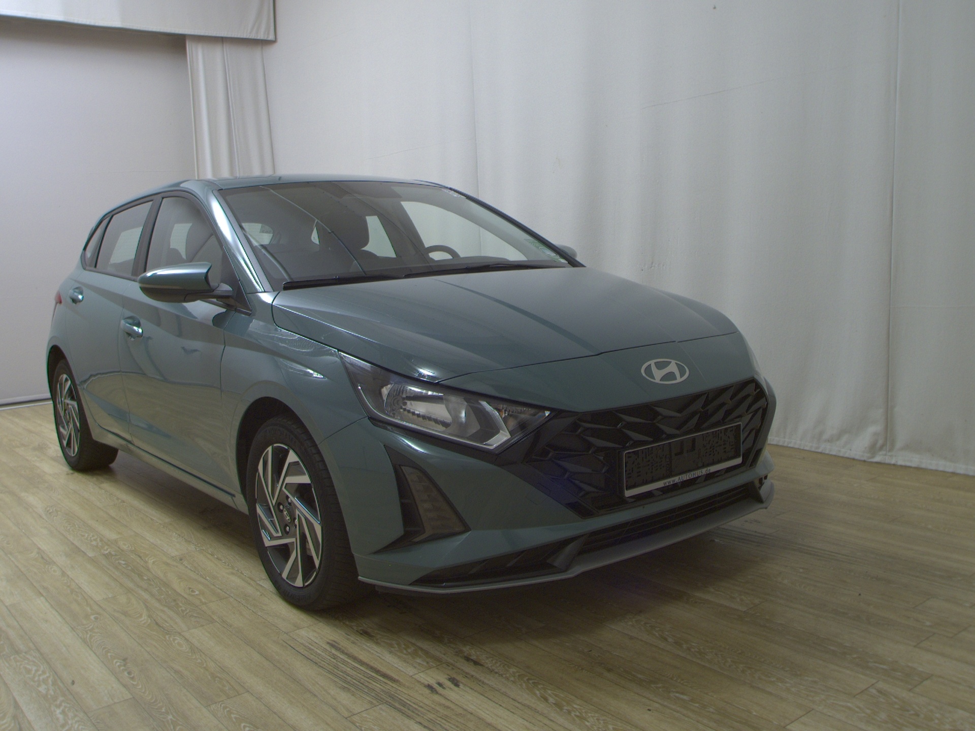 Hyundai i20 1.0 T-GDI Trend DAB DC PDC LED RfK Shz 3
