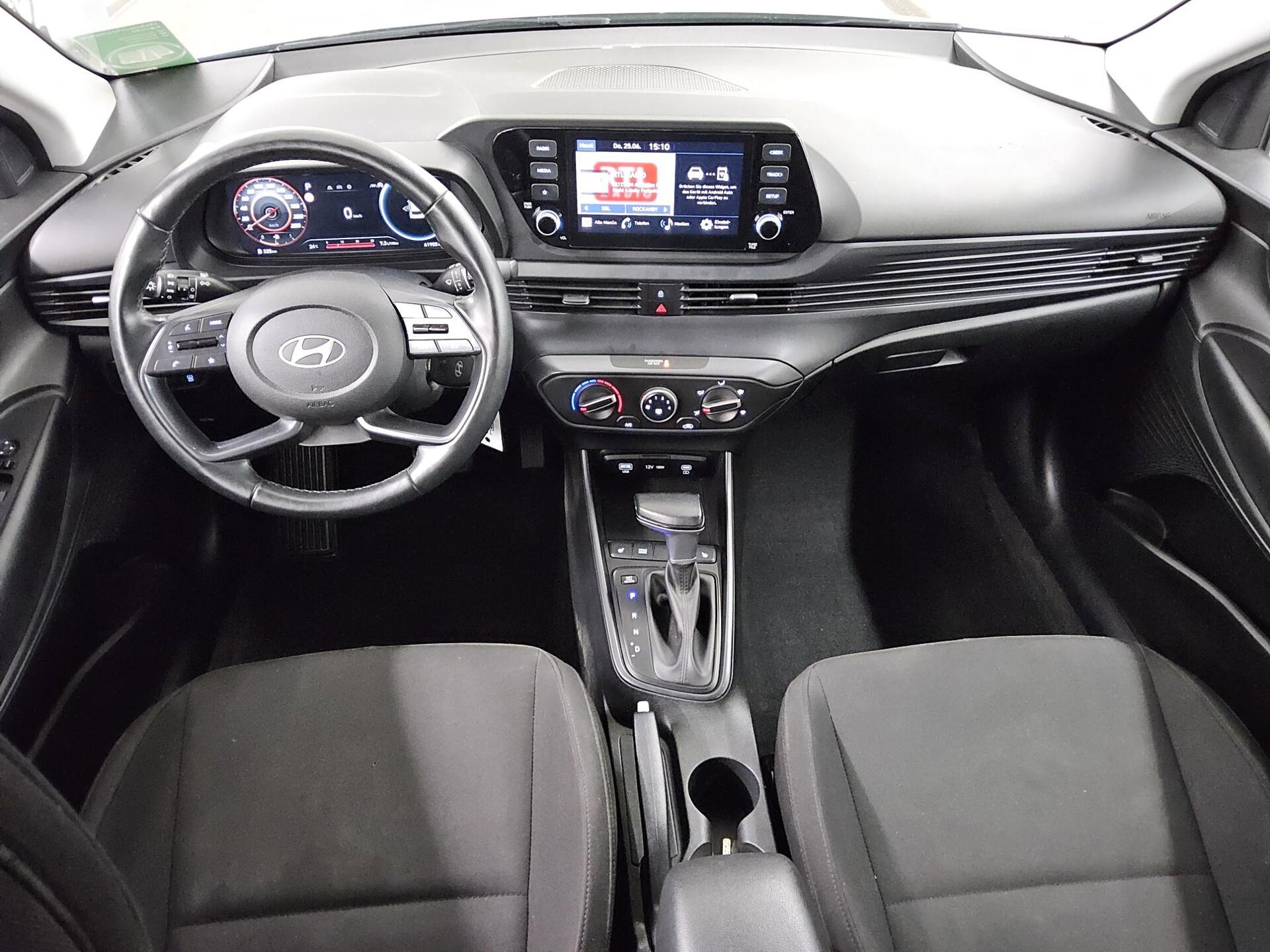 Hyundai i20 1.0 T-GDI Trend DAB DC PDC LED RfK Shz 5
