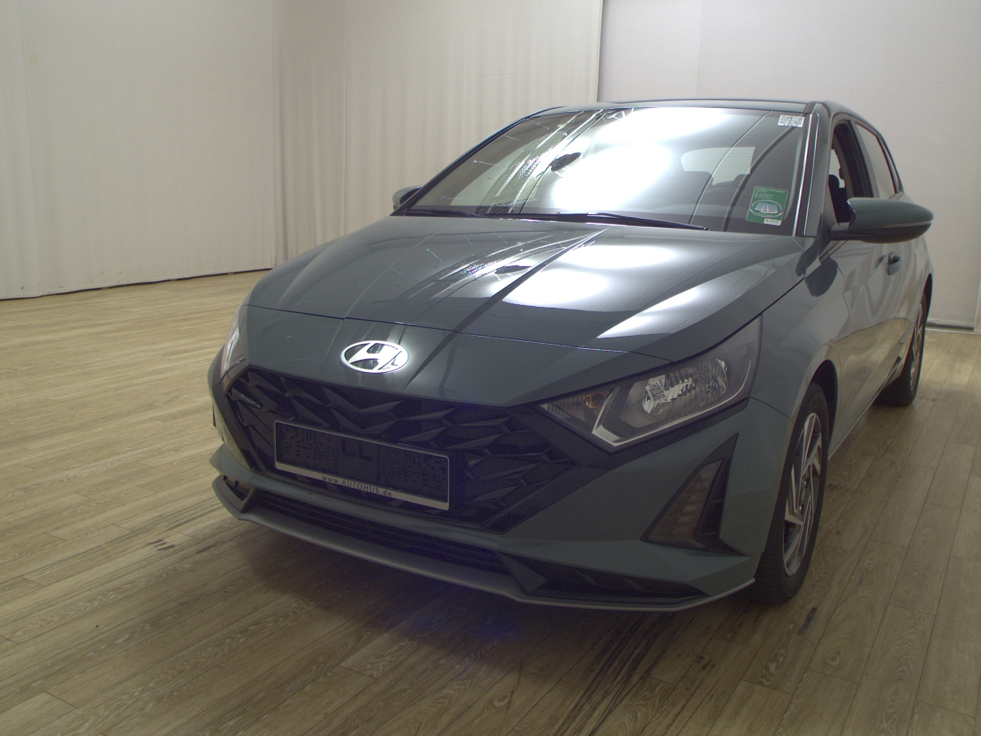 Hyundai i20 1.0 T-GDI Trend DAB DC PDC LED RfK Shz 2