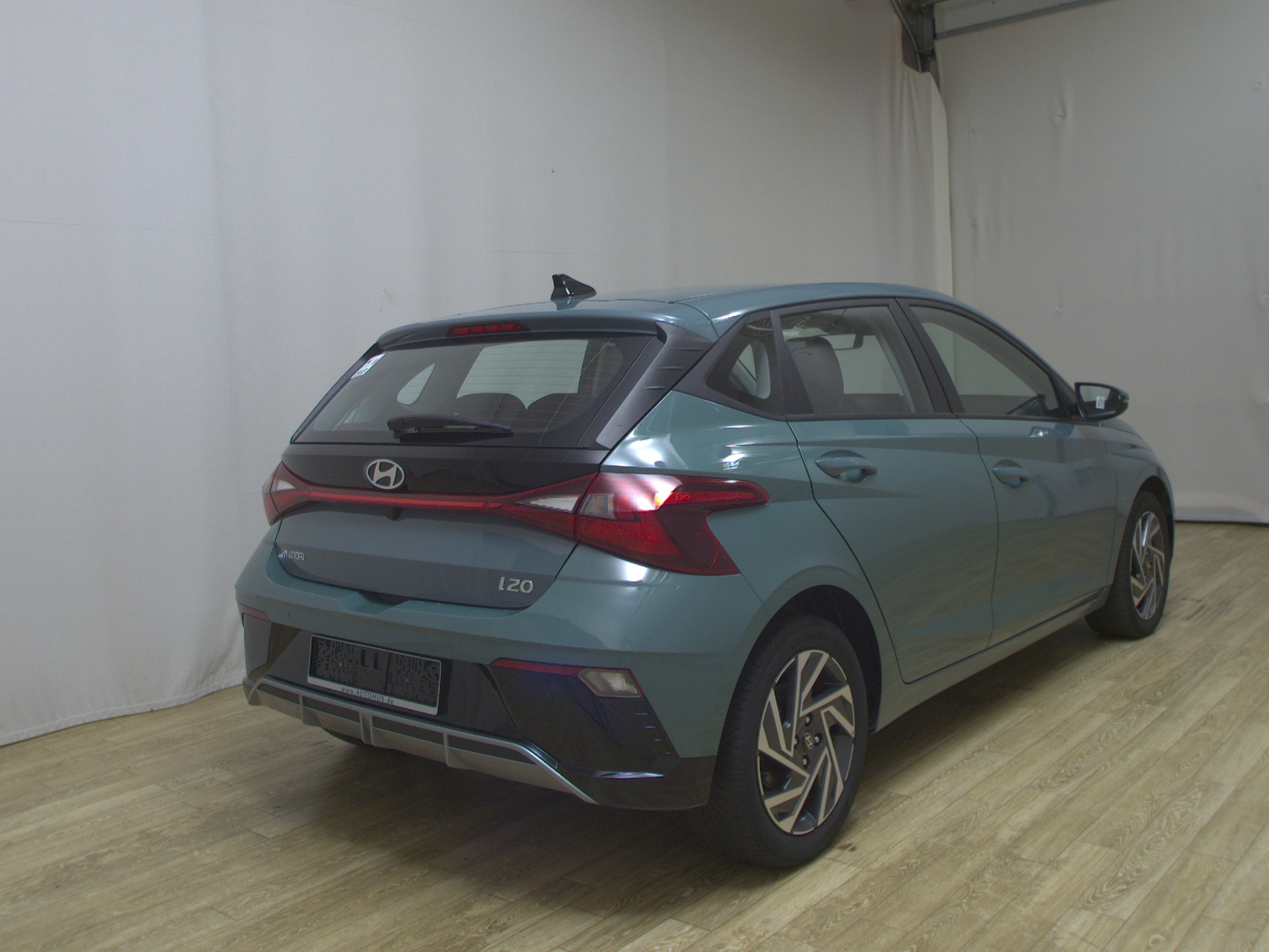 Hyundai i20 1.0 T-GDI Trend DAB DC PDC LED RfK Shz 4