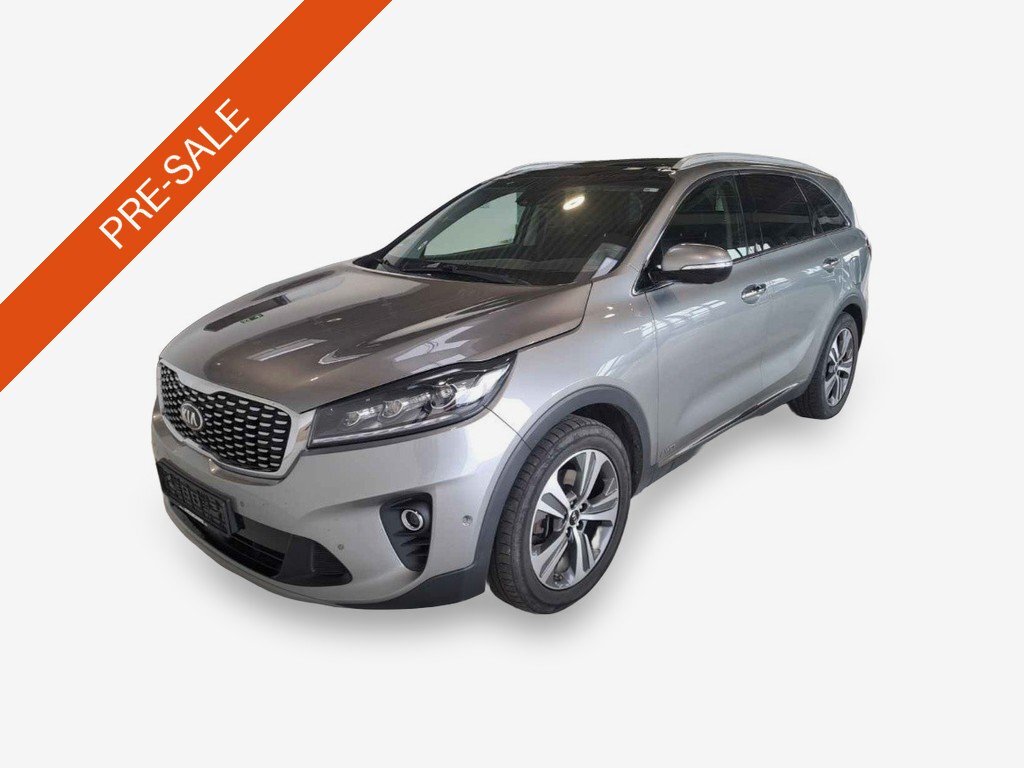 Kia Sorento 2.2 CRDI 4WD Platinum ÜANO AHK 360°
