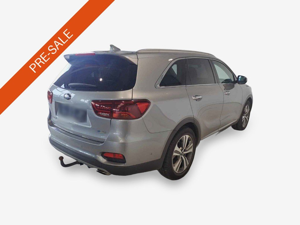 Kia Sorento 2.2 CRDI 4WD Platinum ÜANO AHK 360° 3
