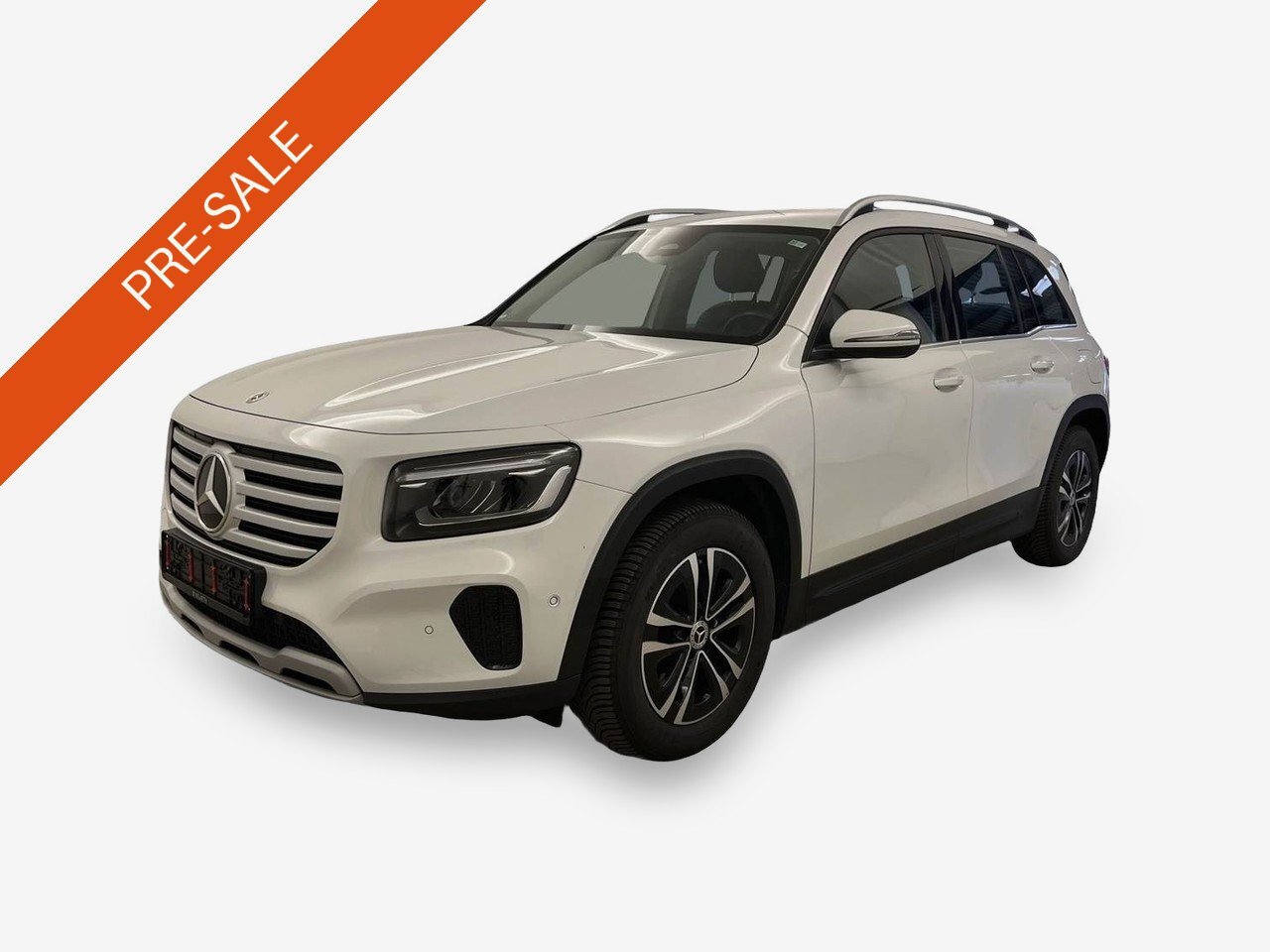 Mercedes-Benz GLB 200 d AHK