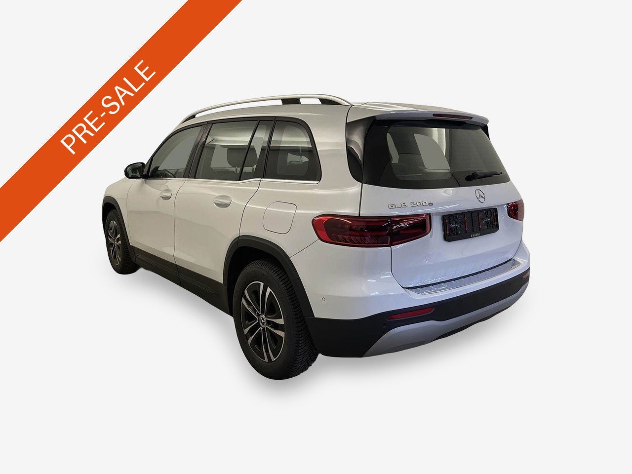 Mercedes-Benz GLB 200 d AHK 3
