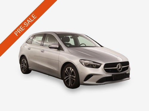 Mercedes-Benz B 200 d Progressive RFK 2