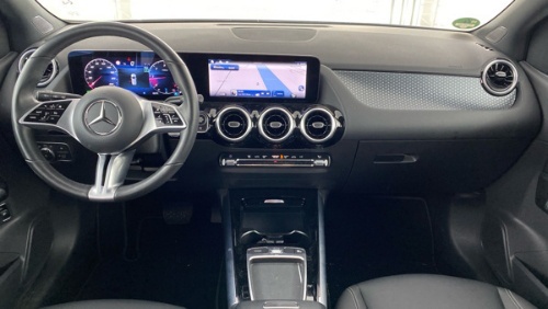 Mercedes-Benz B 200 d Progressive RFK 5