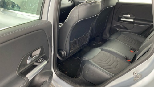 Mercedes-Benz B 200 d Progressive RFK 10