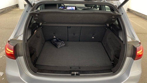 Mercedes-Benz B 200 d Progressive RFK 11