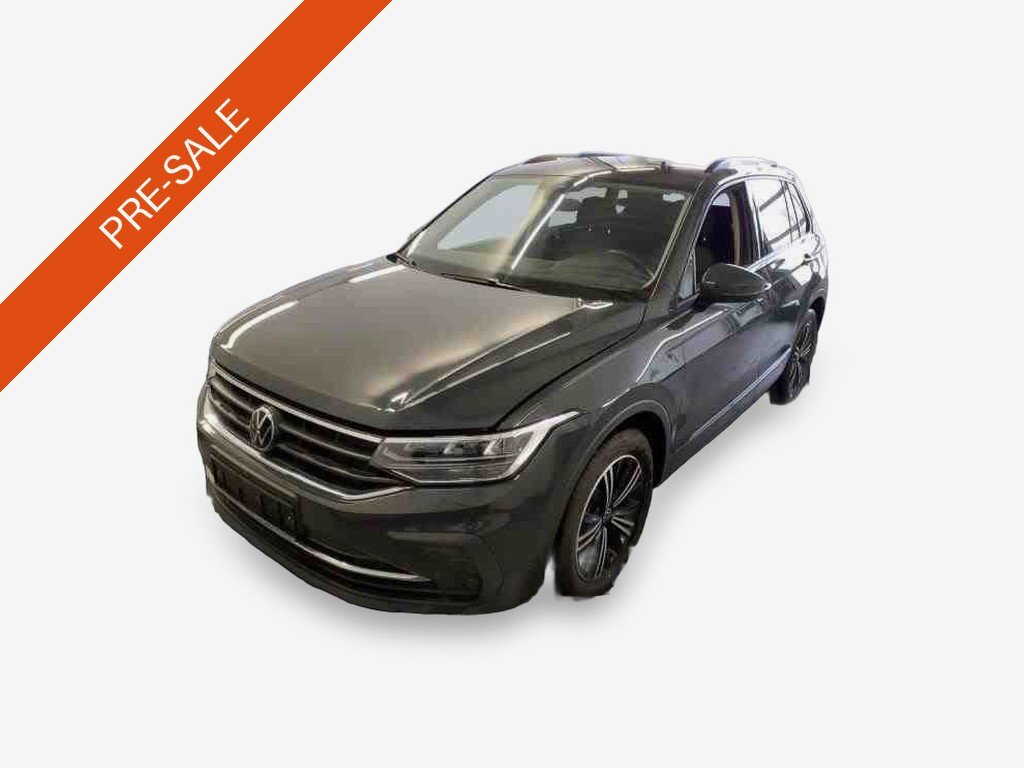 Volkswagen Tiguan 2.0 TDI Life Navi LED AID