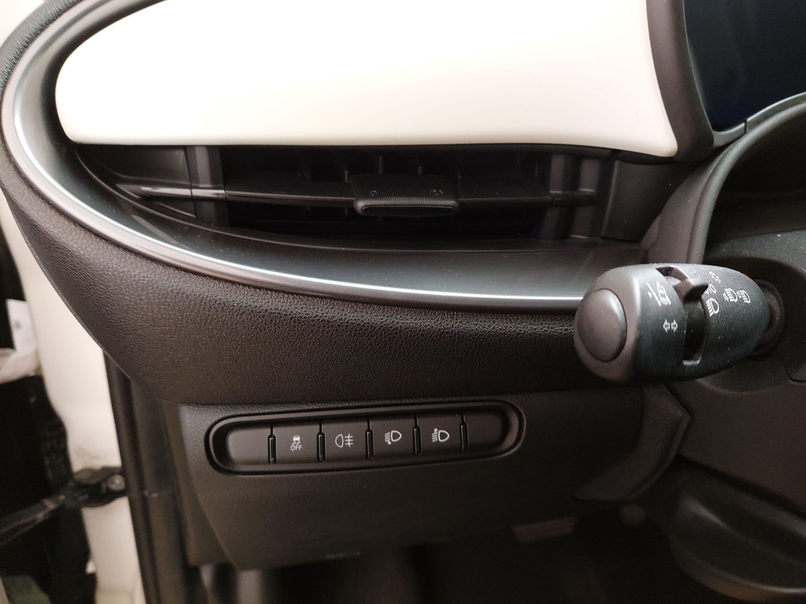 Fiat 500 NAVI LED AMBIENTE 7