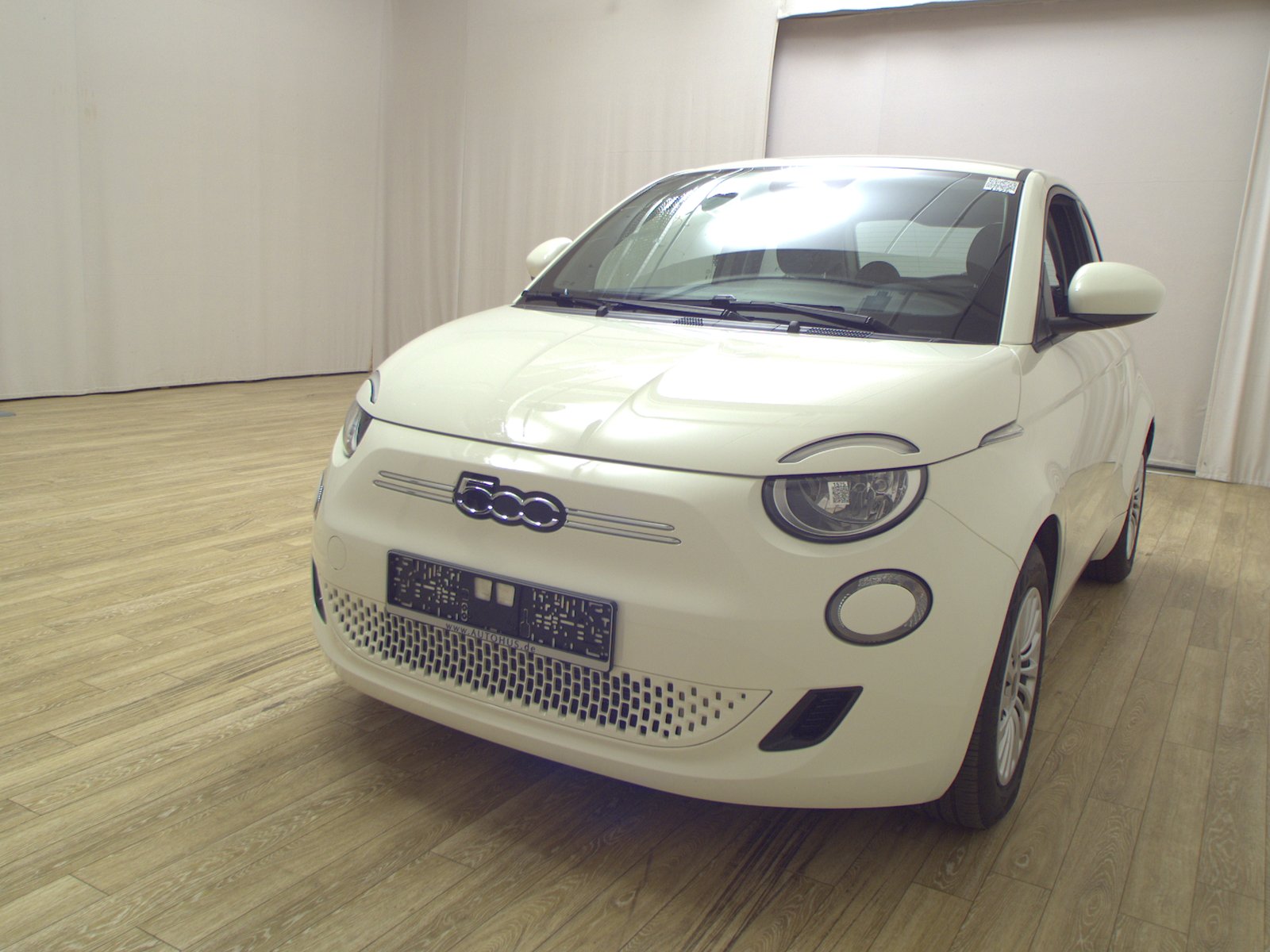 Fiat 500 NAVI LED AMBIENTE 2