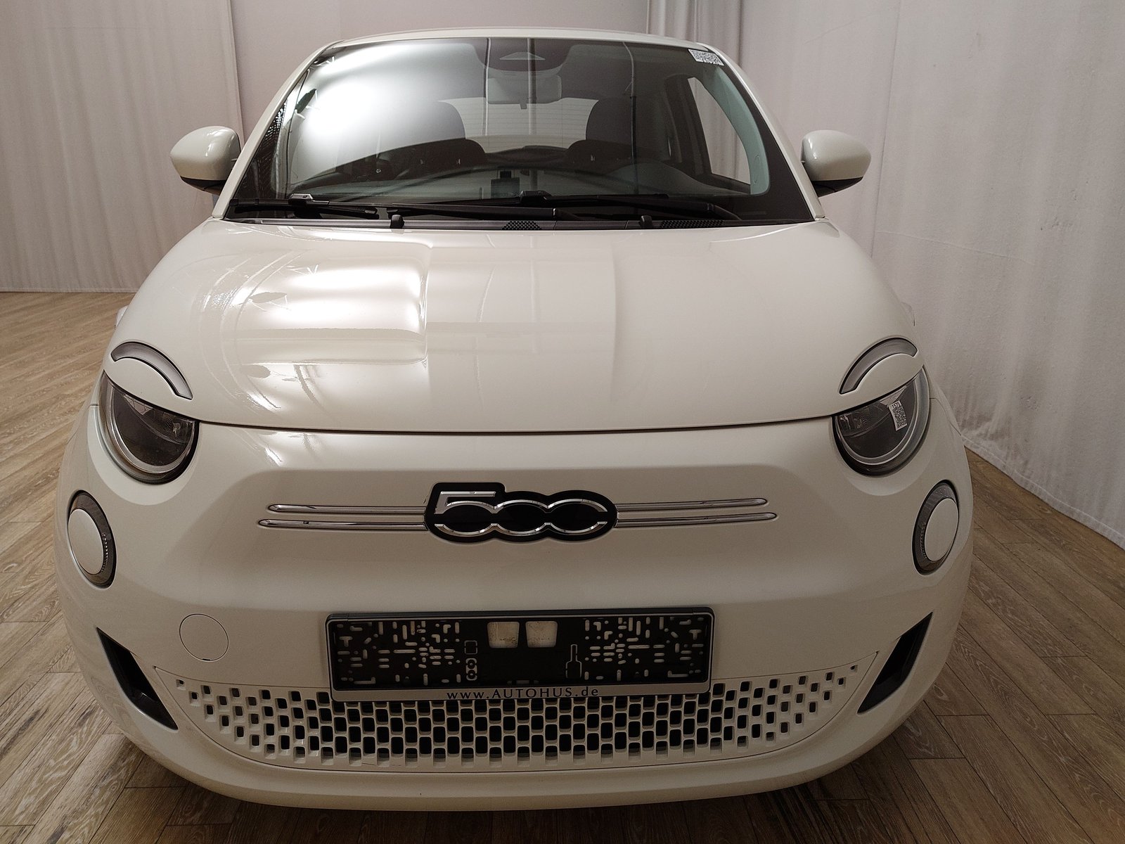Fiat 500 NAVI LED AMBIENTE 9