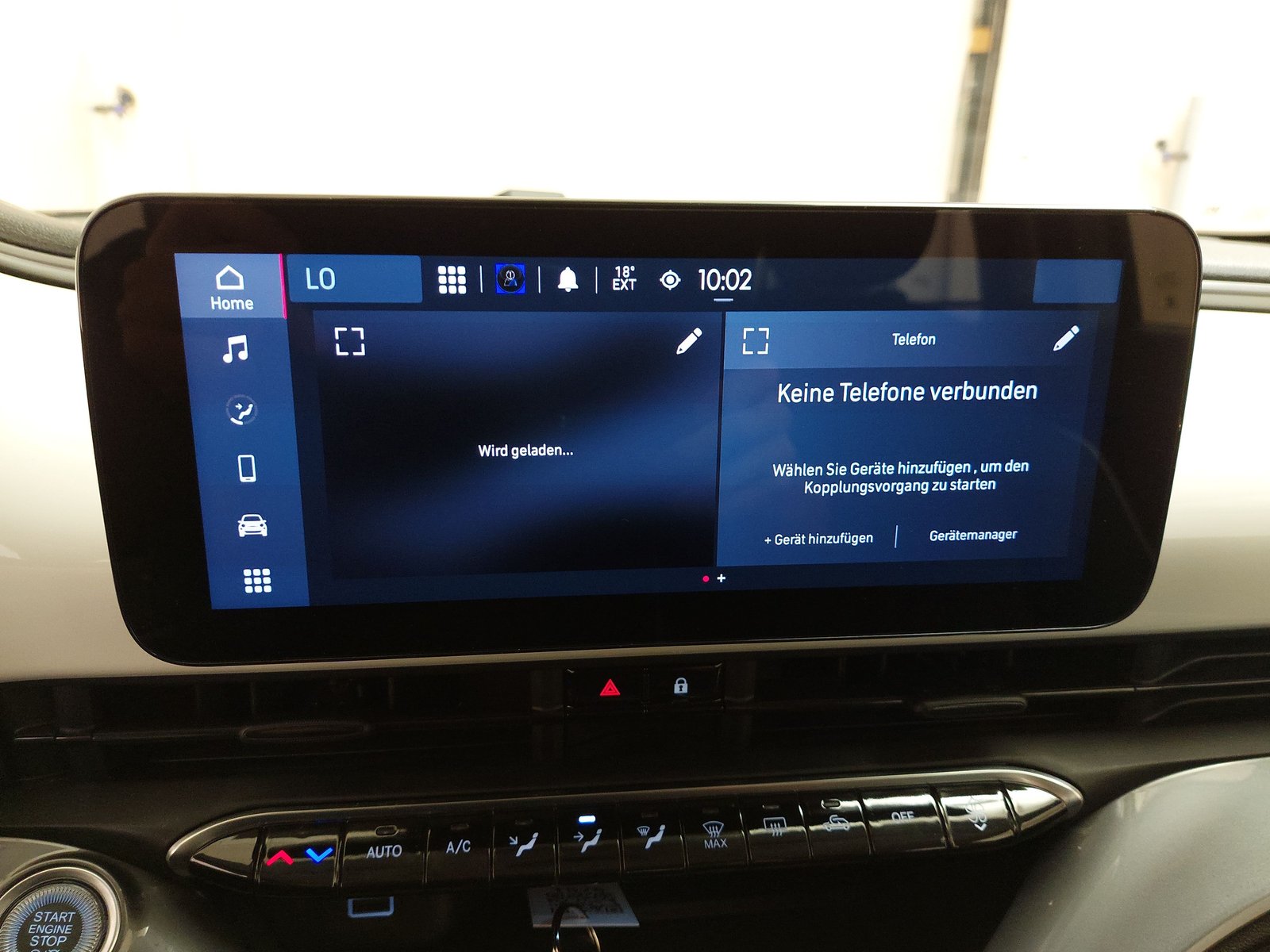 Fiat 500 NAVI LED AMBIENTE 20