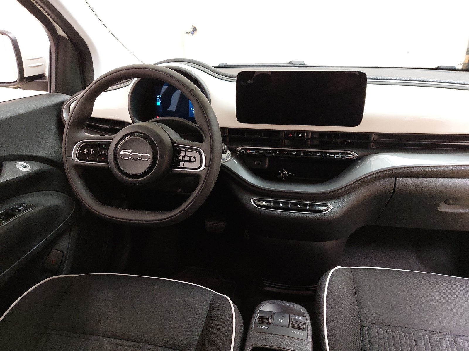 Fiat 500 NAVI LED AMBIENTE 13