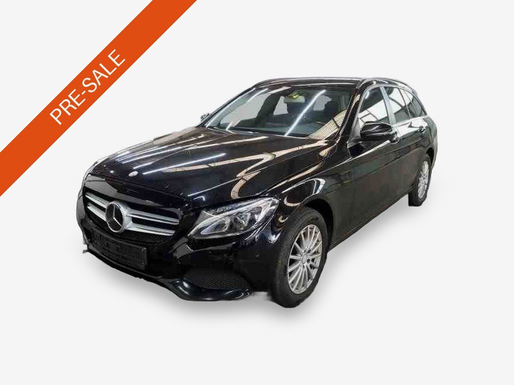 Mercedes-Benz C 200 T d SHZ