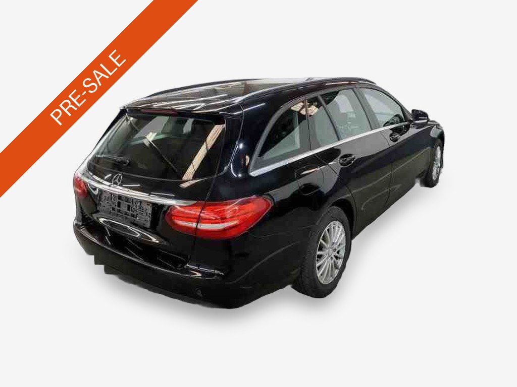 Mercedes-Benz C 200 T d SHZ 3