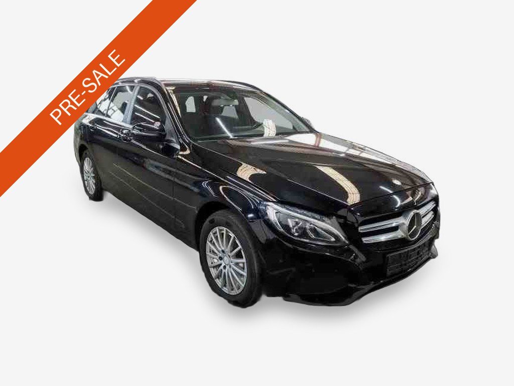 Mercedes-Benz C 200 T d SHZ 2