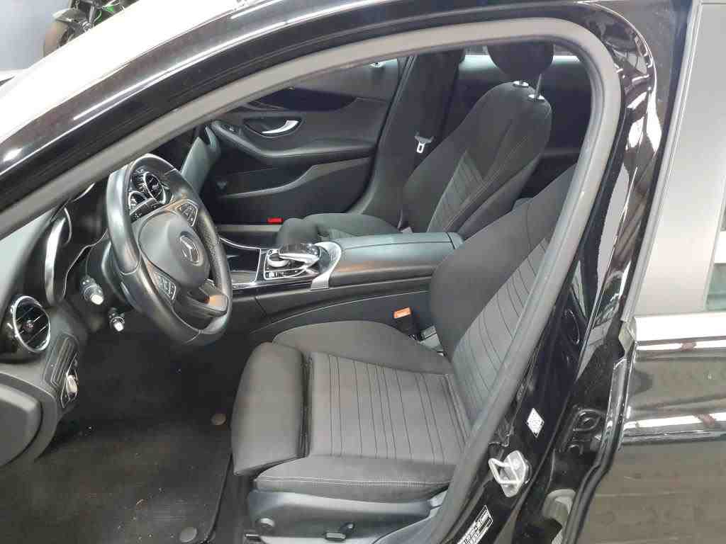 Mercedes-Benz C 200 T d SHZ 5