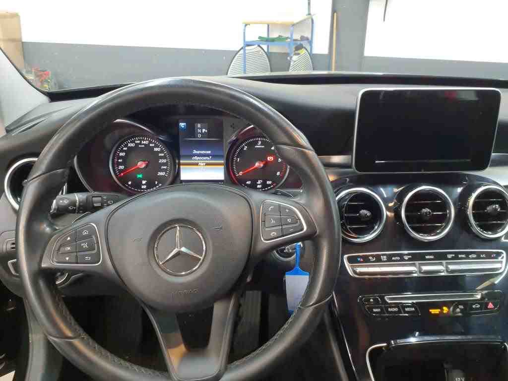 Mercedes-Benz C 200 T d SHZ 6