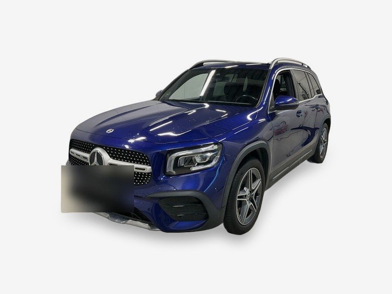 Mercedes-Benz GLB 200 AMG-Line T-Leder Navi LED