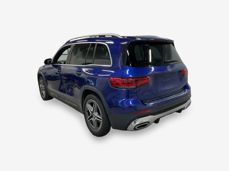 Mercedes-Benz GLB 200 AMG-Line T-Leder Navi LED 4