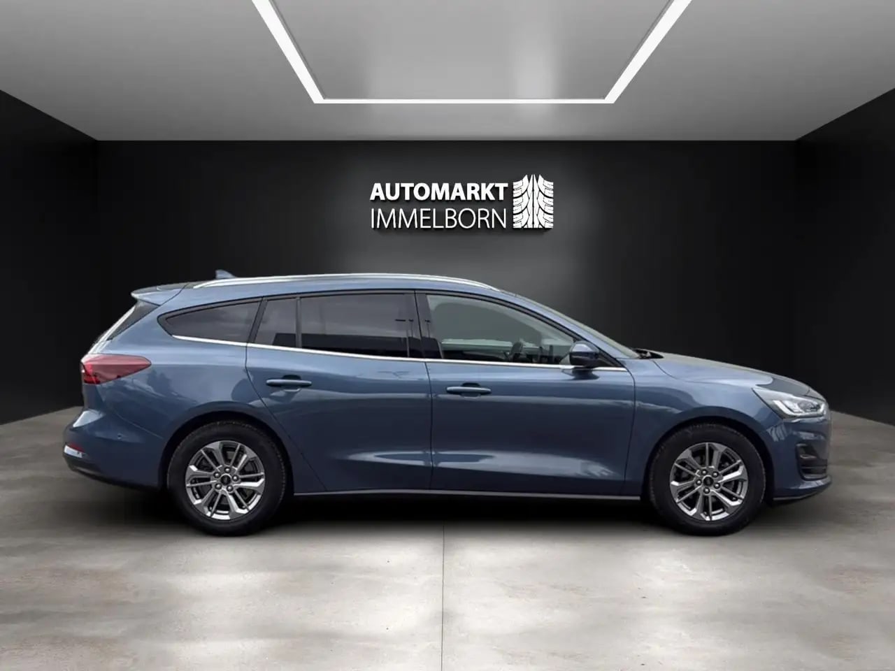 Ford Focus Titanium NaviGroß*Kamera*Winter*EasyParkin 11