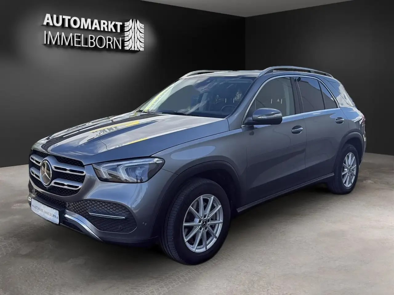Mercedes-Benz GLE 300 d Luftfeder*Pano*Burmest*AHK*360*Distro* 4