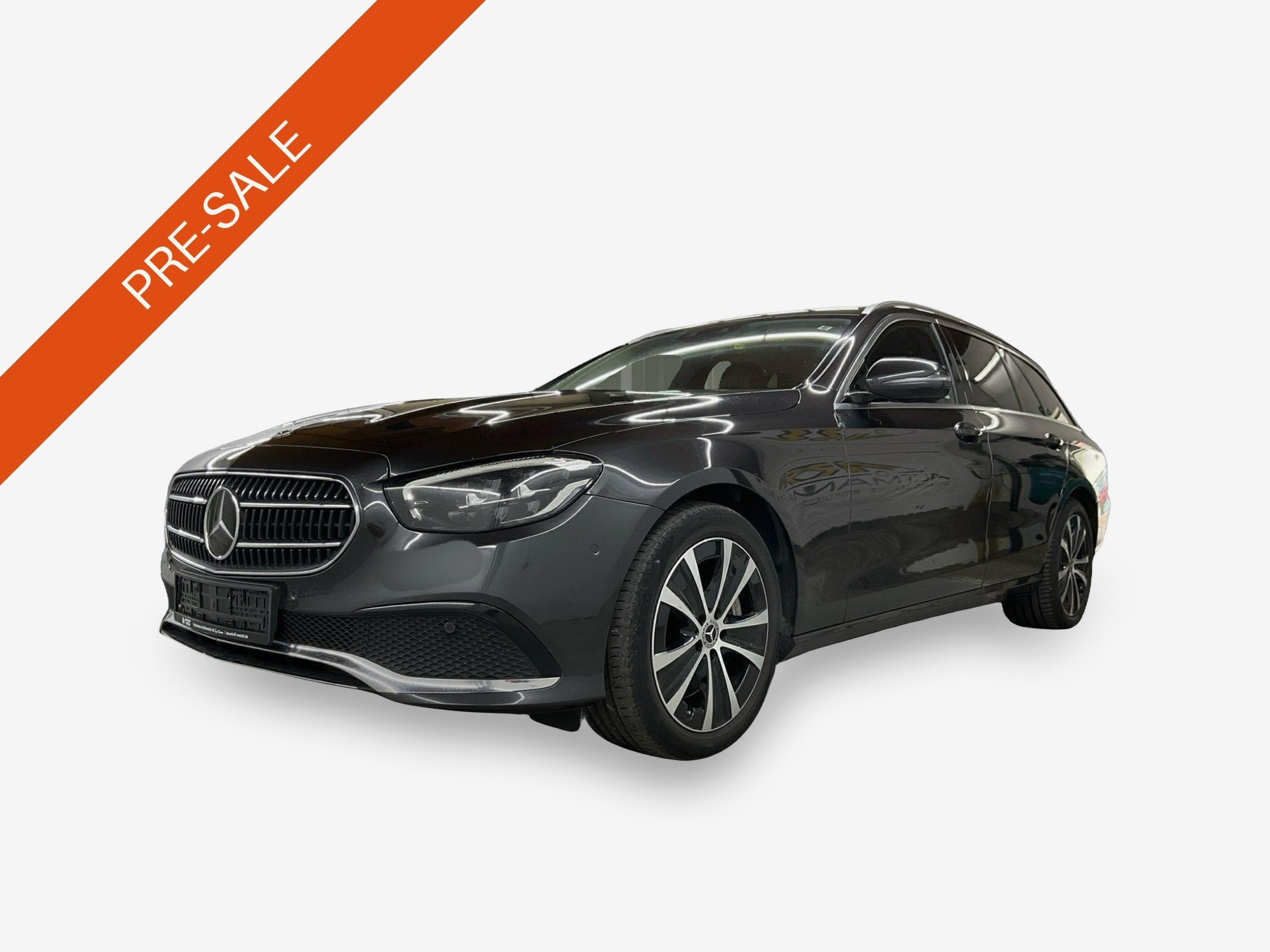 Mercedes-Benz E 300 T de Avantgarde T-Leder Nav LED Widescreen