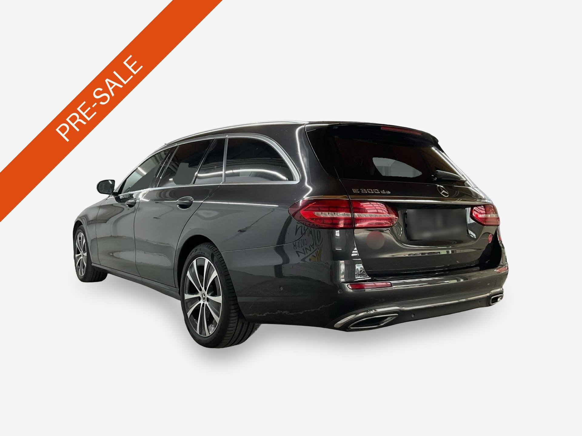 Mercedes-Benz E 300 T de Avantgarde T-Leder Nav LED Widescreen 3