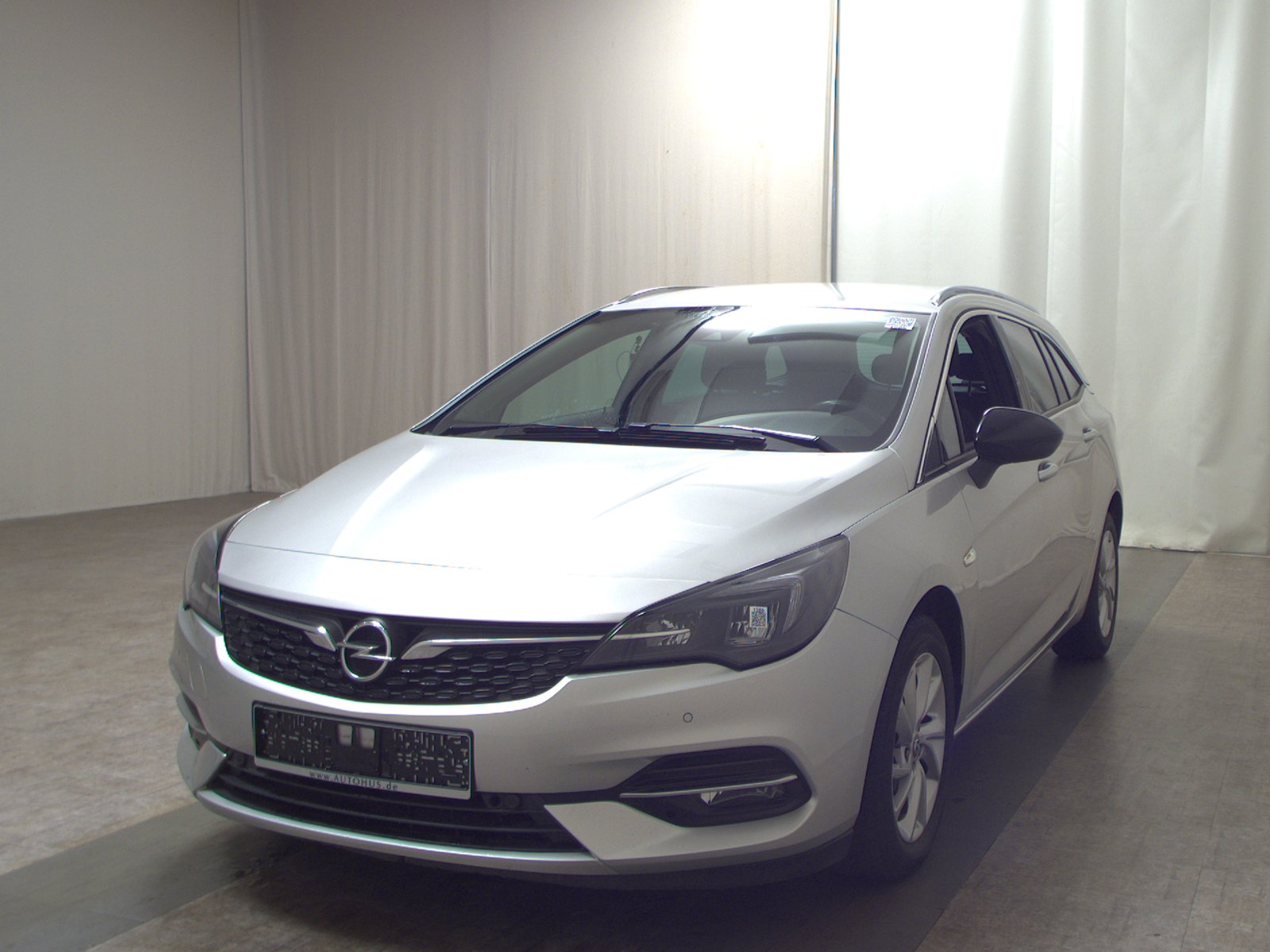 Opel Astra ST 1.5 D Elegance T-Leder Navi Shz RFK LED 2