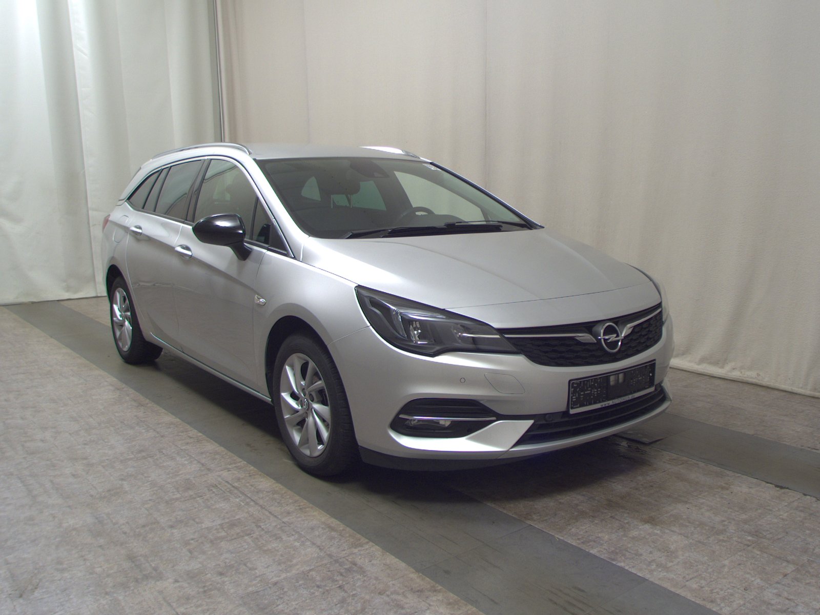 Opel Astra ST 1.5 D Elegance T-Leder Navi Shz RFK LED 3