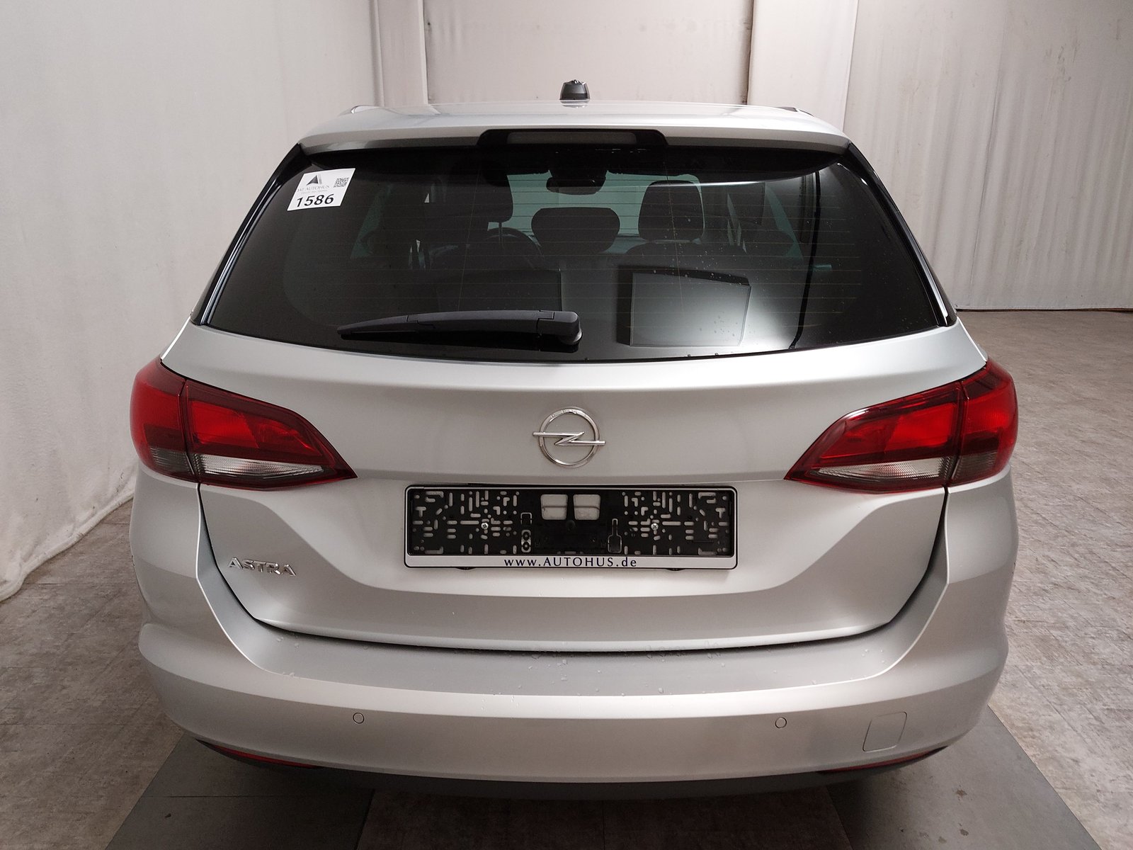 Opel Astra ST 1.5 D Elegance T-Leder Navi Shz RFK LED 14