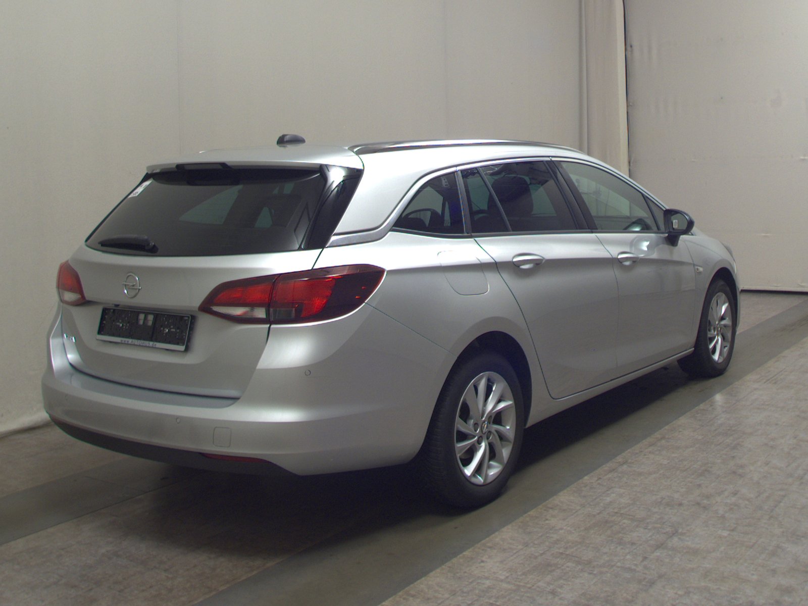Opel Astra ST 1.5 D Elegance T-Leder Navi Shz RFK LED 4